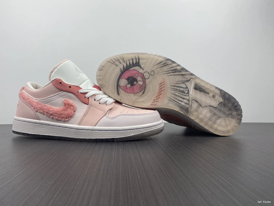 Jordan Swooshers Mighty 1 Low DM5443-666 Air 0214